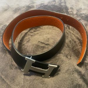 Hermes black belt